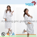 Microfiber 5 star hotel bath robe